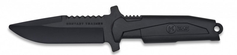Load image into Gallery viewer, Coltello TRAINING KNIFE k25 in plastica da allenamento con fodero 
