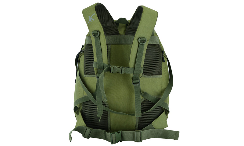 Carica immagine in Galleria Viewer, ZAINO PORTA FUNGHI VERDE 30 LITRI<BR/> 
