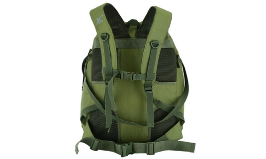 ZAINO PORTA FUNGHI VERDE 30 LITRI<BR/> 