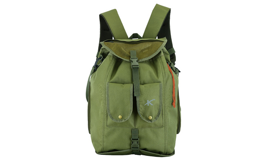 ZAINO PORTA FUNGHI VERDE 30 LITRI<BR/> 