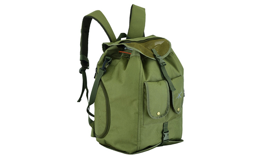 ZAINO PORTA FUNGHI VERDE 30 LITRI<BR/> 