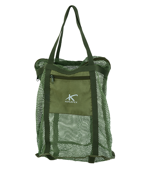 BORSA A RETE PER FUNGHI<BR/><BR/> 