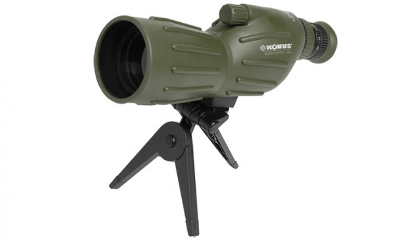 Carica immagine in Galleria Viewer, Binocolo KONUSPOT-50 - Cannocchiali per lunghe distanze KONUS 
