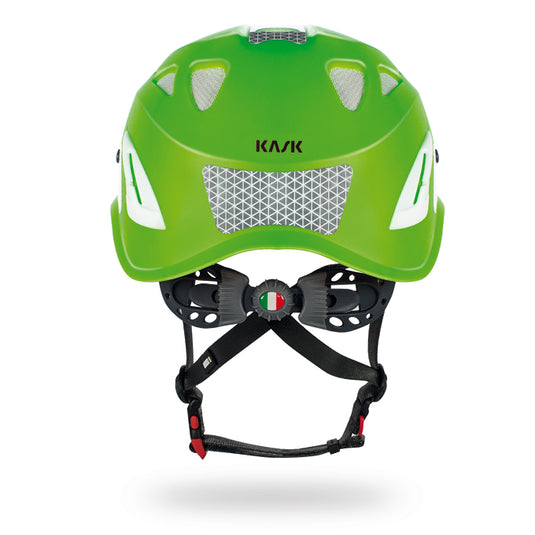 KASK Superplasma PL HI VIZ GIALLO FLUO 