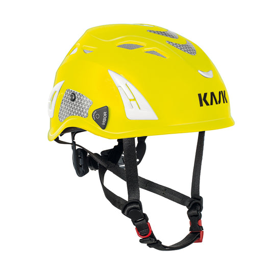 KASK Superplasma PL HI VIZ GIALLO FLUO 