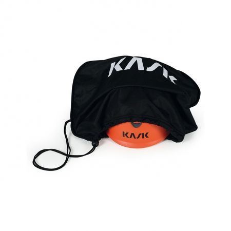 KASK BORSA PORTACASCO CON COULISSE NERO 