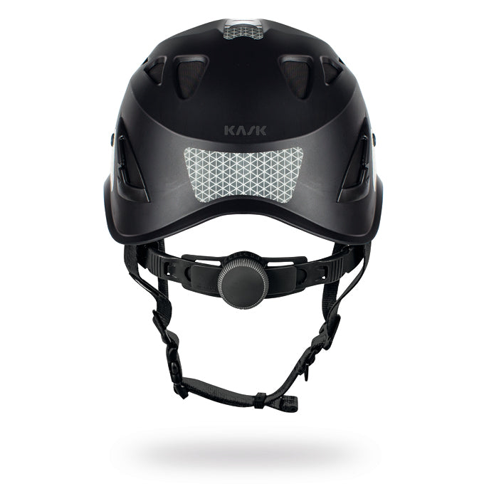 Carica immagine in Galleria Viewer, KASK PLASMA HI VIZ BIANCO CON BANDE RIFLETTENTI 
