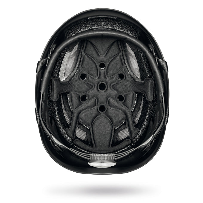 Carica immagine in Galleria Viewer, KASK PLASMA HI VIZ GIALLO FLUORESCENTE CON BANDE RIFLETTENTI 
