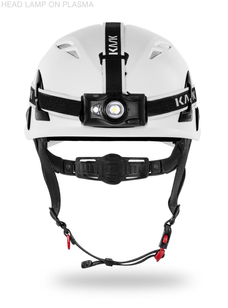 Carica immagine in Galleria Viewer, KASK LAMPADA FRONTALE KL2  con supporto per casco da soccorso 
