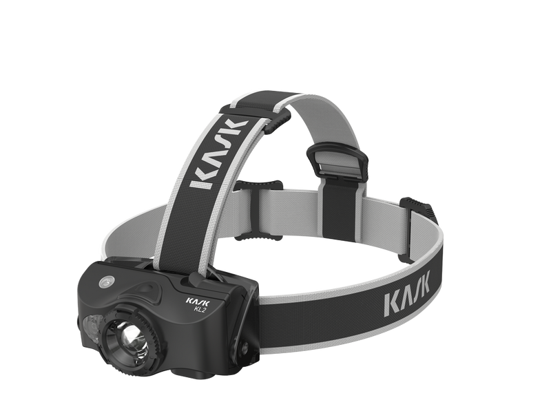 Carica immagine in Galleria Viewer, KASK LAMPADA FRONTALE KL2  con supporto per casco da soccorso 
