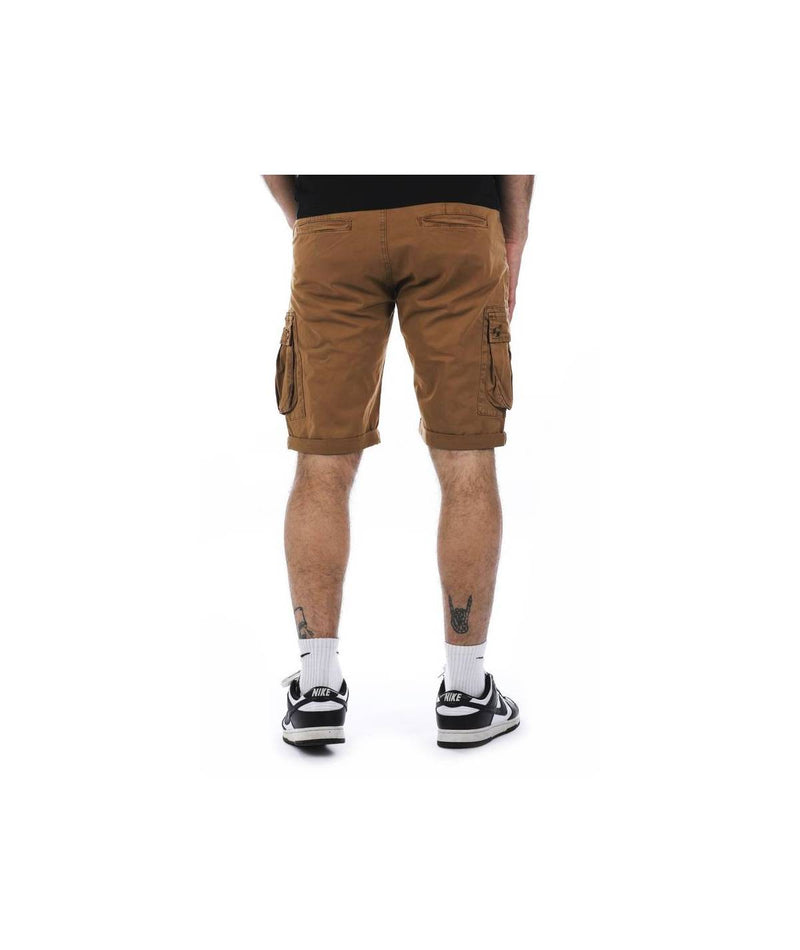 Carica immagine in Galleria Viewer, BERMUDA CARGO SLIM FIT STONE WASHED LAB84 

