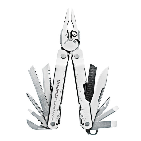 Carica immagine in Galleria Viewer, LEATHERMAN SUPER TOOL 300 CON FODERO IN NYLON<BR/> 
