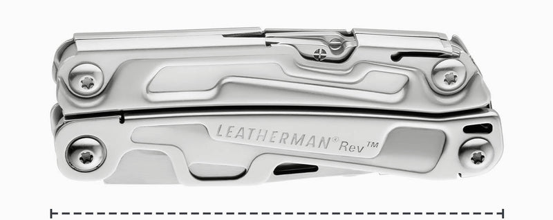 Load image into Gallery viewer, LEATHERMAN REV pinza multiuso in box 
