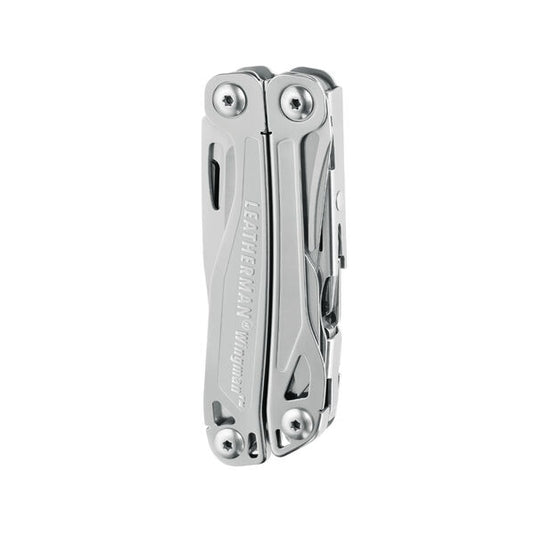 Leatherman WINGMAN in box con fodero in nylon 
