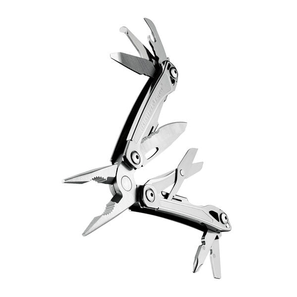 Carica immagine in Galleria Viewer, Leatherman WINGMAN in box con fodero in nylon 
