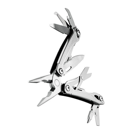 Leatherman WINGMAN in box con fodero in nylon 