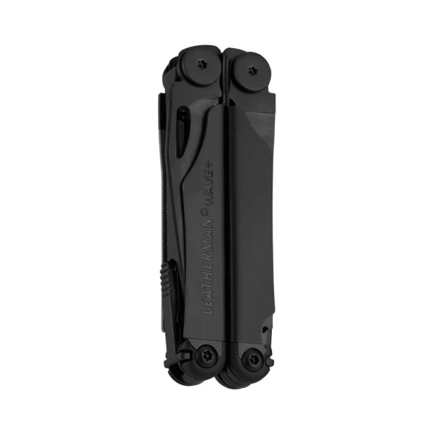 Load image into Gallery viewer, Leatherman WAVE+ BLACK  pinza multiuso NERO 
