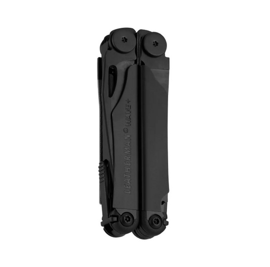 Leatherman WAVE+ BLACK  pinza multiuso NERO 