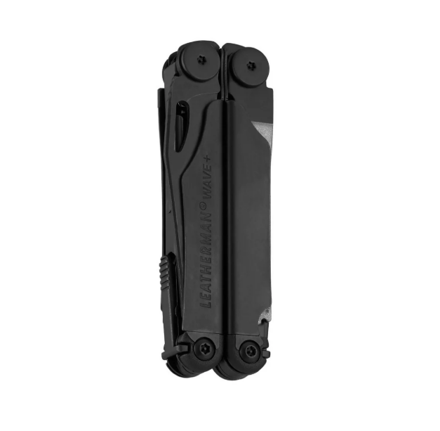 Load image into Gallery viewer, Leatherman WAVE+ BLACK  pinza multiuso NERO 
