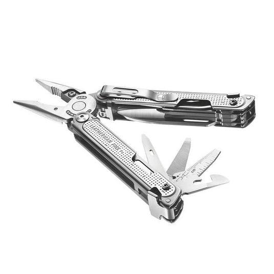 LEATHERMAN FREE P4 PINZA MULTIUSO CON FODERO IN NYLON<BR/> 