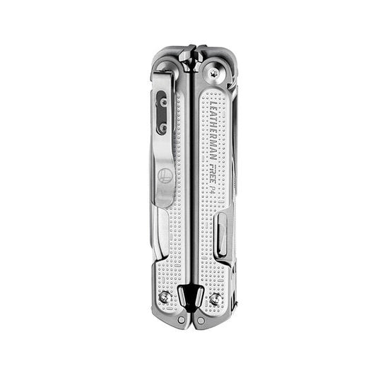 LEATHERMAN FREE P4 PINZA MULTIUSO CON FODERO IN NYLON<BR/> 