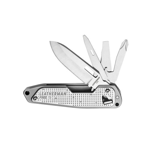LEATHERMAN T2 COLTELLO CHIUDIBILE 