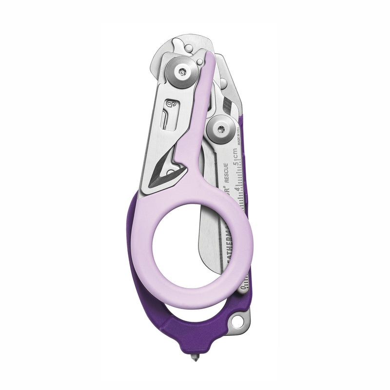 Load image into Gallery viewer, LEATHERMAN RAPTOR FORBICI DI EMERGENZA RIPIEGABILI Edizione speciale Orchidea 
