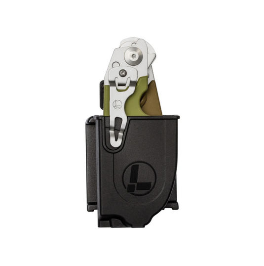 LEATHERMAN RAPTOR FORBICI DI EMERGENZA RIPIEGABILI MILITARI WOODLAND 