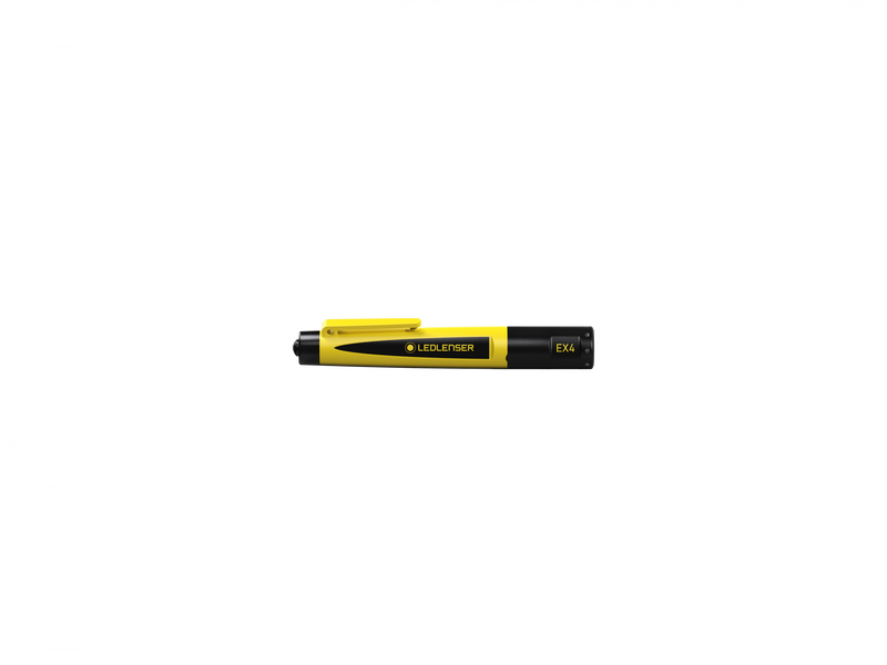 Load image into Gallery viewer, Led Lenser EX4  torcia ATEX 50 lumen 

