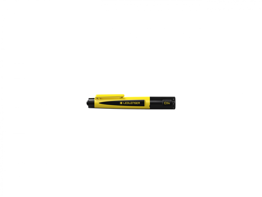 Led Lenser EX4  torcia ATEX 50 lumen 