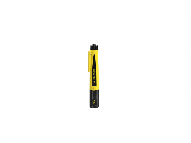 Load image into Gallery viewer, Led Lenser EX4  torcia ATEX 50 lumen 
