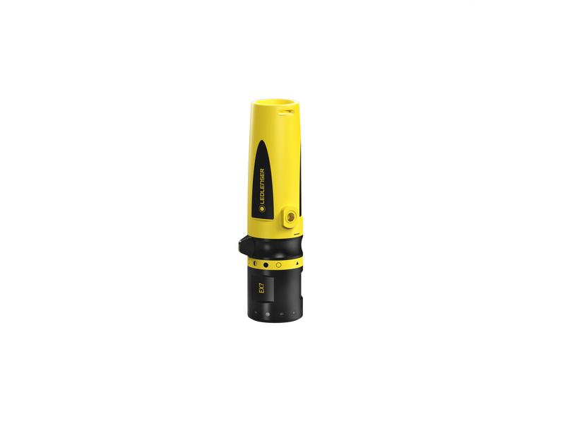 Load image into Gallery viewer, led lenser ex7 torcia atex 200 lumen 
