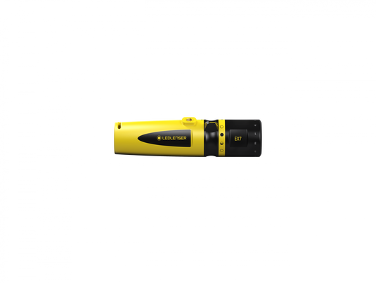 led lenser ex7 torcia atex 200 lumen 