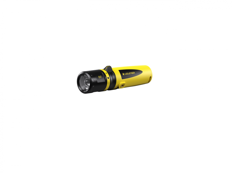 Load image into Gallery viewer, led lenser ex7 torcia atex 200 lumen 
