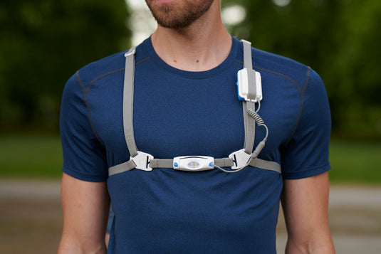 NEO 6R TORCIA FRONTALE E PETTORALE PER CORSA NOTTURNA 
