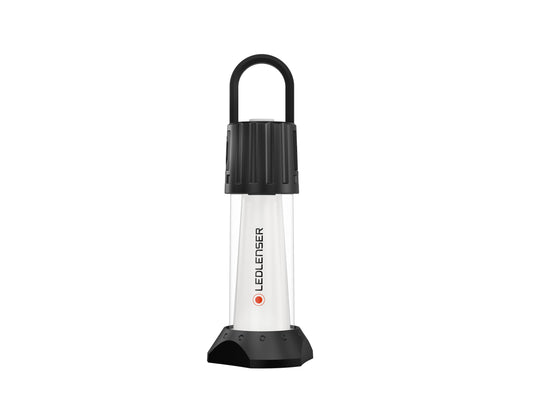TORCIA LANTERNA LED LENSER RICARICABILE 