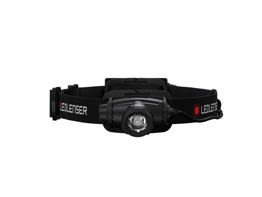 H5R Core torcia frontale ricaricabile 500LUMENS LED LENSER 