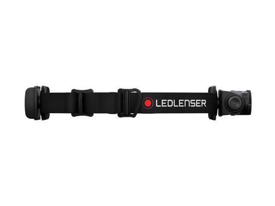 H5R Core torcia frontale ricaricabile 500LUMENS LED LENSER 
