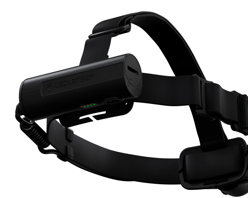 Load image into Gallery viewer, H7R Core torcia frontale PERFORMANTE Led Lenser 1000lumens 
