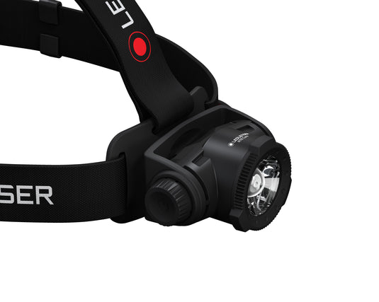 H7R Core torcia frontale PERFORMANTE Led Lenser 1000lumens 