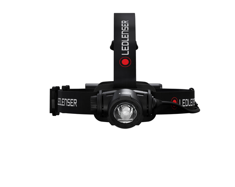 Load image into Gallery viewer, H7R Core torcia frontale PERFORMANTE Led Lenser 1000lumens 

