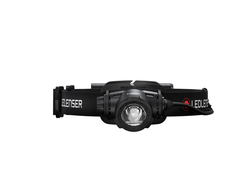 Load image into Gallery viewer, H7R Core torcia frontale PERFORMANTE Led Lenser 1000lumens 
