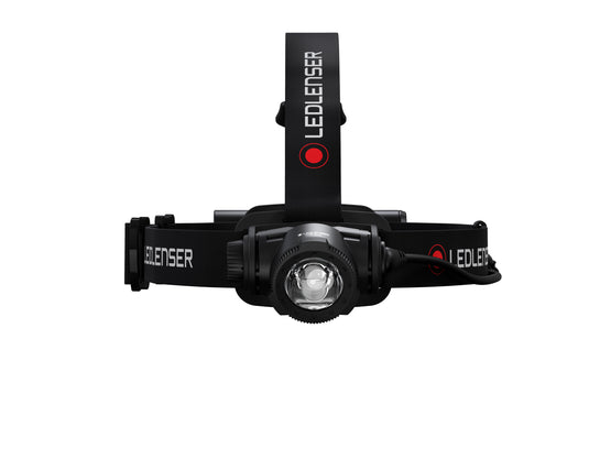 H7R Core torcia frontale PERFORMANTE Led Lenser 1000lumens 