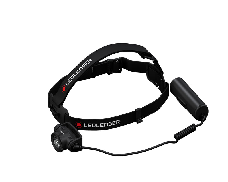 Load image into Gallery viewer, H7R Core torcia frontale PERFORMANTE Led Lenser 1000lumens 
