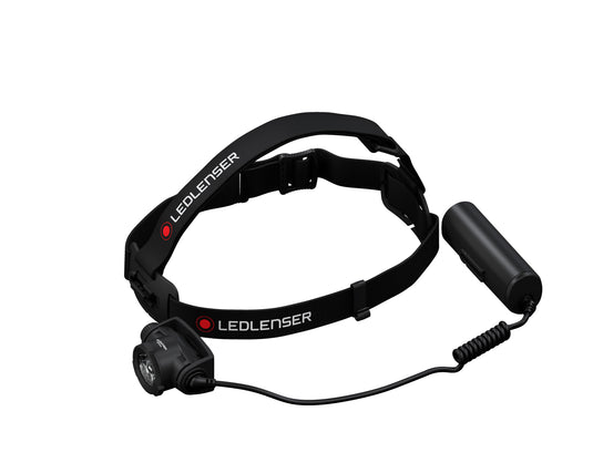 H7R Core torcia frontale PERFORMANTE Led Lenser 1000lumens 