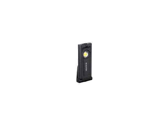 if2r worklight LED LENSER ricaricabile 