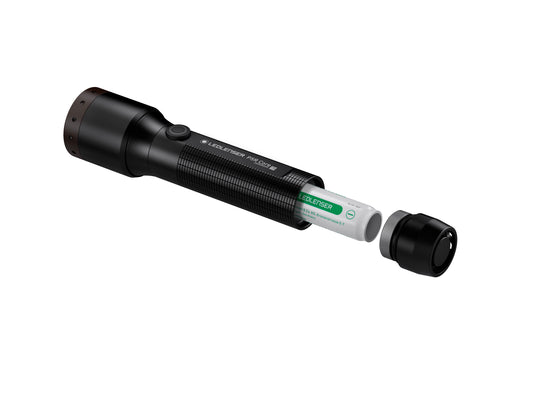 LED LENSER TORCIA P5R CORE RICARICABILE 