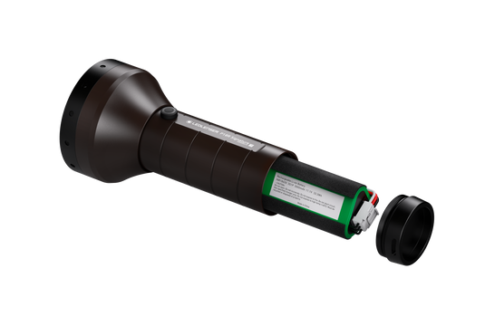 LED LENSER P18R Signature 4500 lumen 
