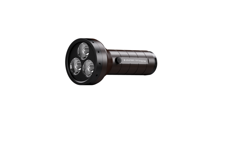 Load image into Gallery viewer, LED LENSER P18R Signature 4500 lumen 
