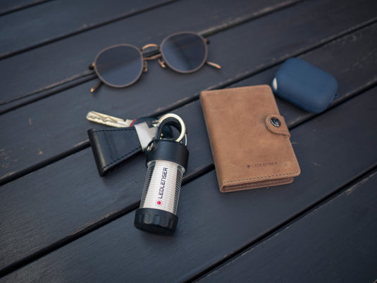TORCIA LANTERNA ML4 LED LENSER 